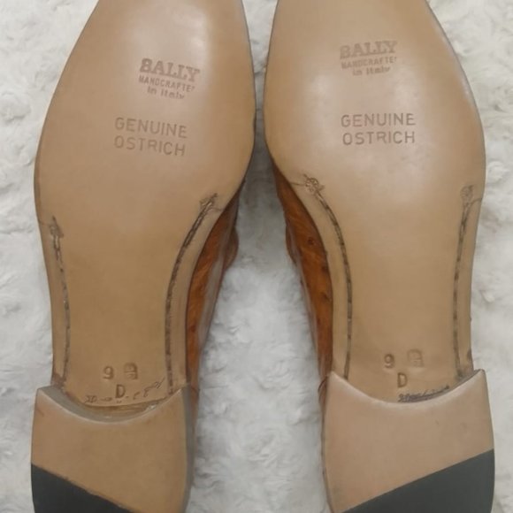 Combo Ball of Switzerland,  NEVER BEEN USED Men Size: 9 Maroon , Men Size: 9 Tan main image 11